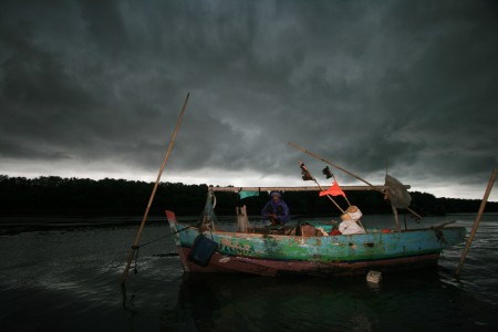Perahu Berukuran Kecil Diminta Hindari Perairan Indonesia