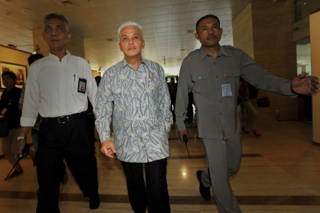 Bahas Harga Elpiji, Tiga Menteri Datangi BPK