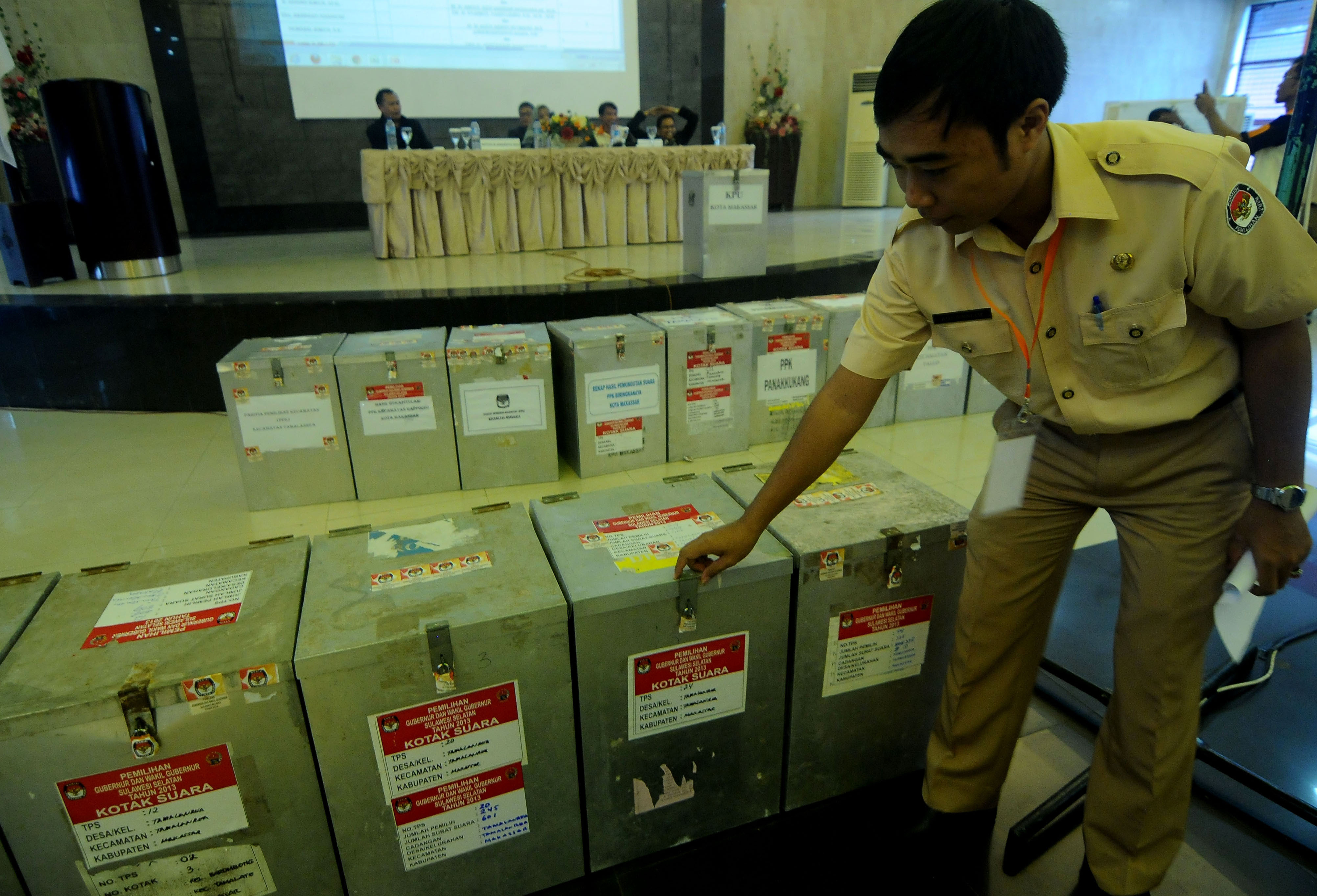 Bawaslu Lampung Ungkap Beragam Masalah Pilgub