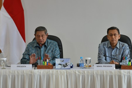Pengamat: Polemik Elpiji, SBY Tengah Bersandiwara Politik