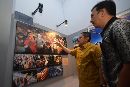 Dipanggil KPK, Anas Kembali Mangkir