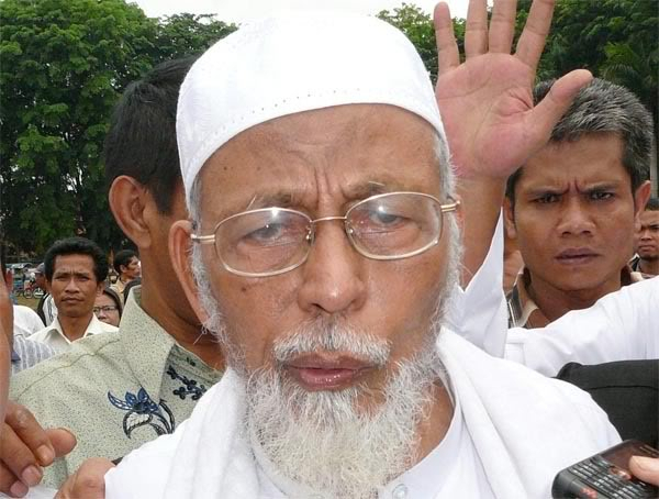 Polres Surakarta: Belum Ada Instruksi Penarikan Buku Abu Bakar Baasyir