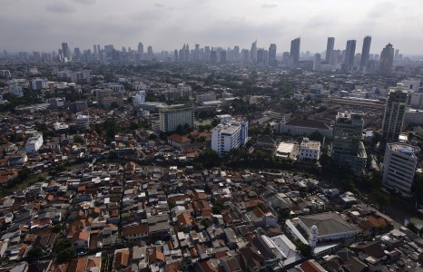 Ahok: NJOP Rumah di Jakarta Bakal Naik 200 Persen