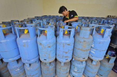 Jual LPG Lebih Mahal, Agen Pertamina Bogor Ancam Pemutusan Hubungan Bisnis