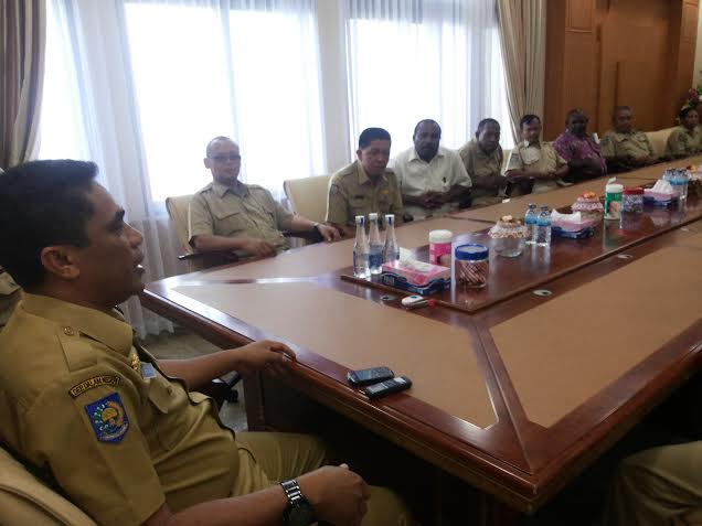 Uang Makan Pegawai Pemprov Papua Hingga Rp 100 Ribu Per Hari