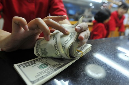 Cadangan Devisa Akhir Desember $99,4 Miliar