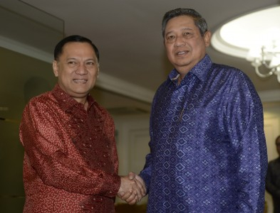 SBY: Maret, Pelaksanaan BPJS Kesehatan Dievaluasi