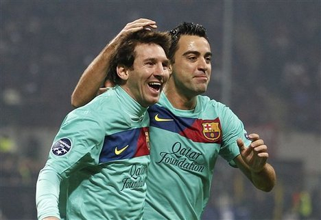 Xavi: Sulit untuk Pensiun di Barcelona