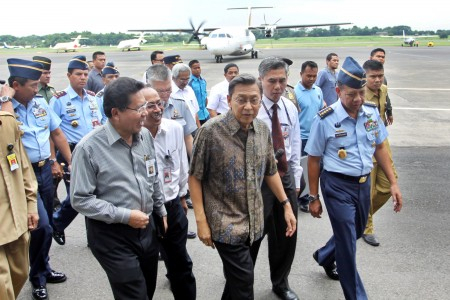 Pemerintah Anggarkan Rp 1,2 Triliun untuk Perbaiki Layanan Penerbangan