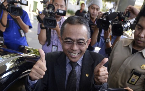 KY Laporkan 6 Hakim Terduga Terima Suap Ke KPK