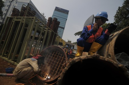 Gunakan Sisa Anggaran Lebih untuk Bangun Transportasi Massal