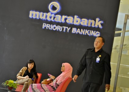 LPS Masih Hitung Harga Jual Bank Mutiara