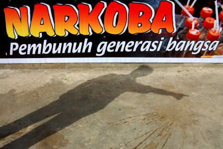 Labuan Bajo, Jalur Baru Peredaran Sindikat Narkoba