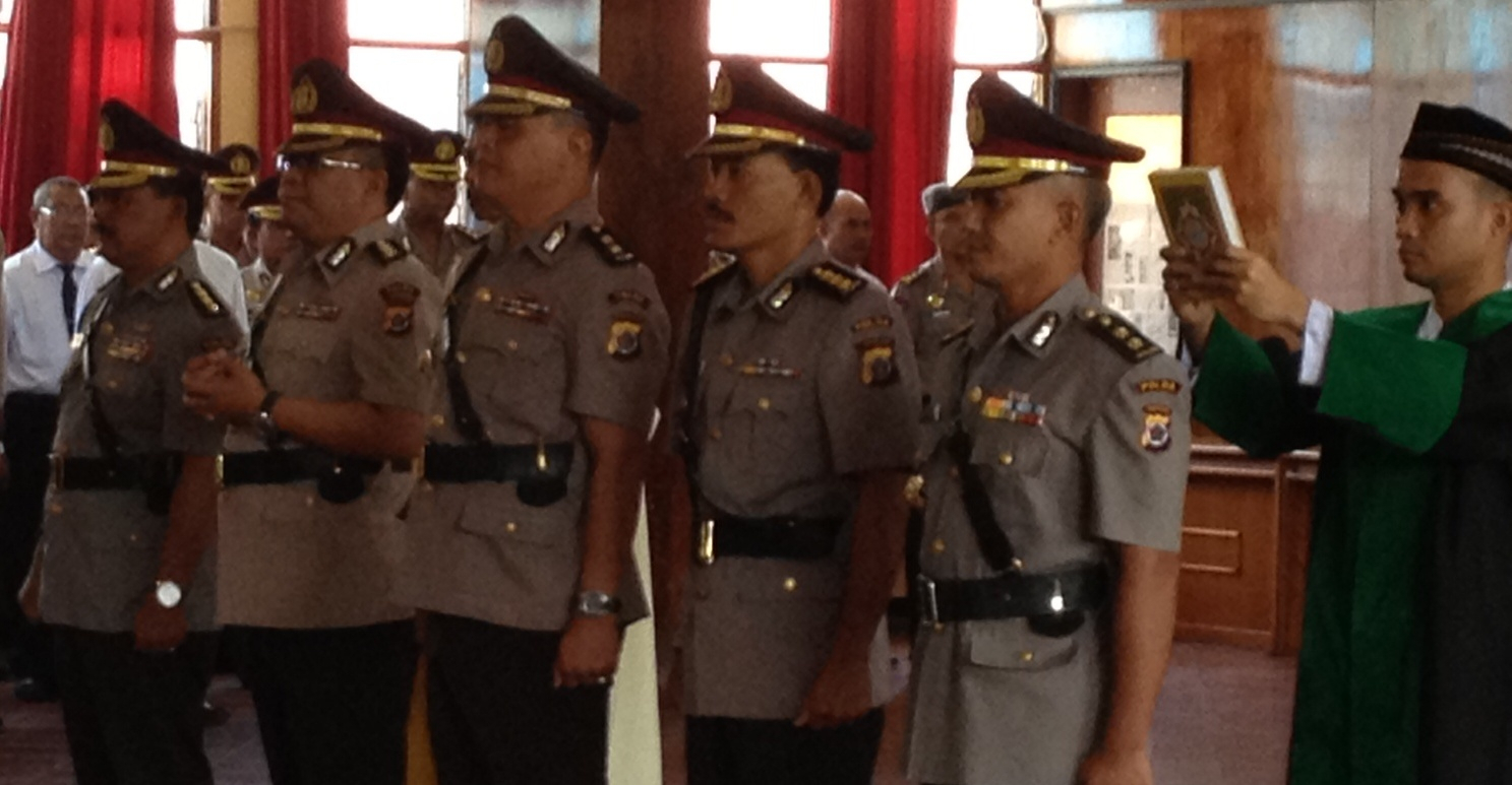 Polda Papua: Jangan Simpulkan Kinerja Anjlok dari Satu Sisi