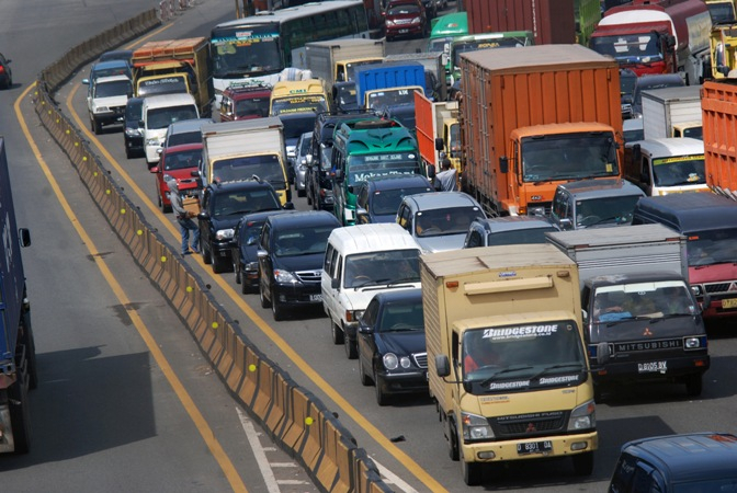 Ahok: JORR akan Terintegrasi dengan Tol dalam Kota