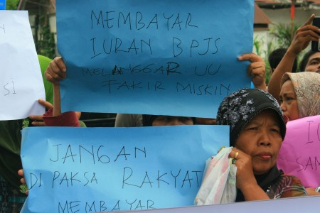 Sebagian Besar Buruh di Jawa Timur Belum Terdaftar dalam Program JKN