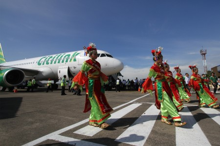 Bandara Halim Tampung 6000 Penumpang