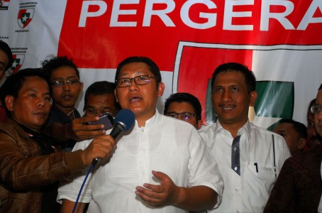 Anas Penuhi Panggilan KPK