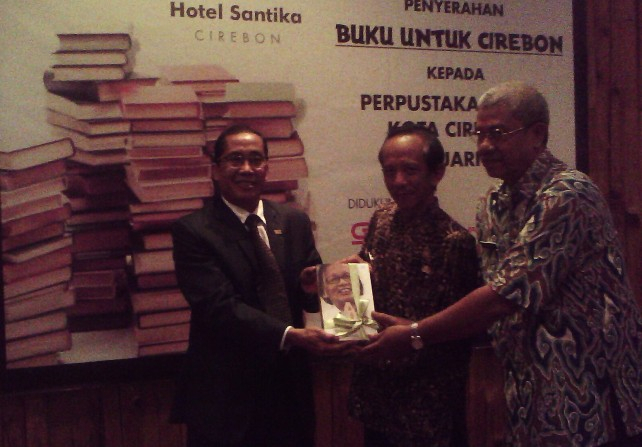 Minim Dana, Perpustakaan Cirebon Sulit Beli Buku Baru