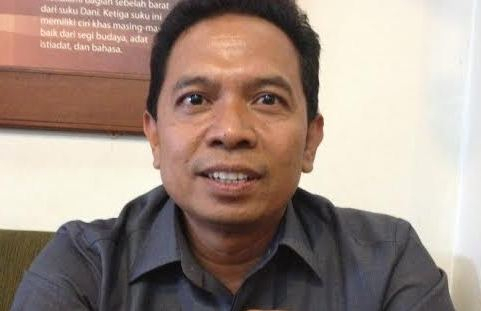 Berbagai Cara Pemda Keerom Antisipasi Banjir