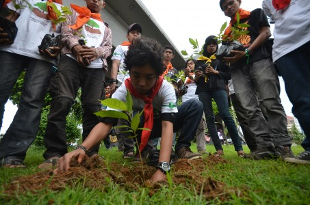 DPRD Kupang Tolak Program Tanam Paksa