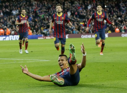 Simeone Akui Barca Lebih Berbahaya