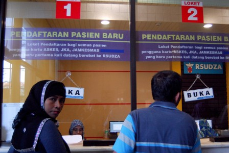 41 Juta Buruh Belum Terdaftar JKN