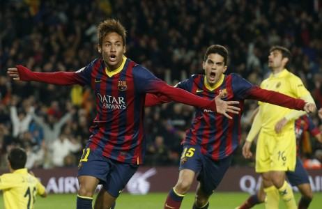 Barcelona Kecam Tuduhan Kontrak Palsu Neymar