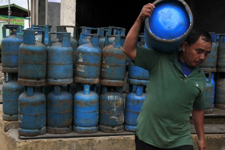 DPRD Balikpapan: Agen Elpiji Nakal, Segera Laporkan