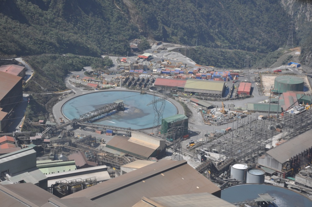 Freeport: Pengurangan Produksi, Jumlah Karyawan Dikurangi