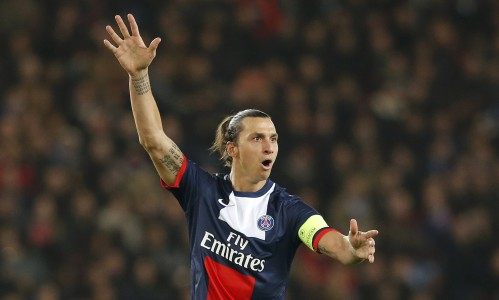 Ibrahimovic Raih Puskas Award