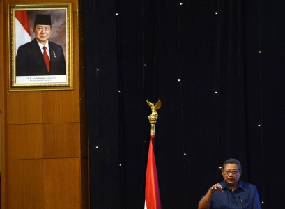 SBY: Teladani Rasulullah, Pemimpin Parpol Jangan Suka Kekerasan