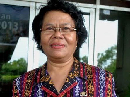 Imbauan Pemprov NTT pada Pemilih Tetap dalam Pemilu 2014