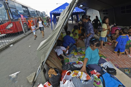 BPJS Tak Tanggung Biaya Pengobatan Korban Banjir