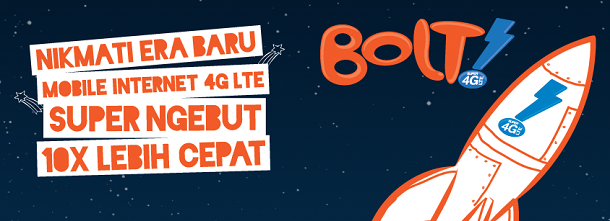 BRTI: Provider Bolt Bisa Dapat Surat Peringatan