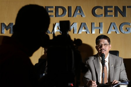 KemenLH Minta MA Segera Angkat Hakim Lingkungan
