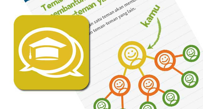 Temukan Teman Lama Lewat Aplikasi ALUMNI