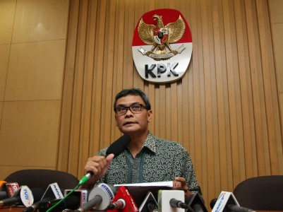 Sekjend ESDM Jadi Tersangka Korupsi