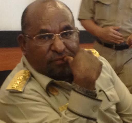 Gubernur Papua: Ada Pasal Krusial dalam Draft UU Otsus Plus