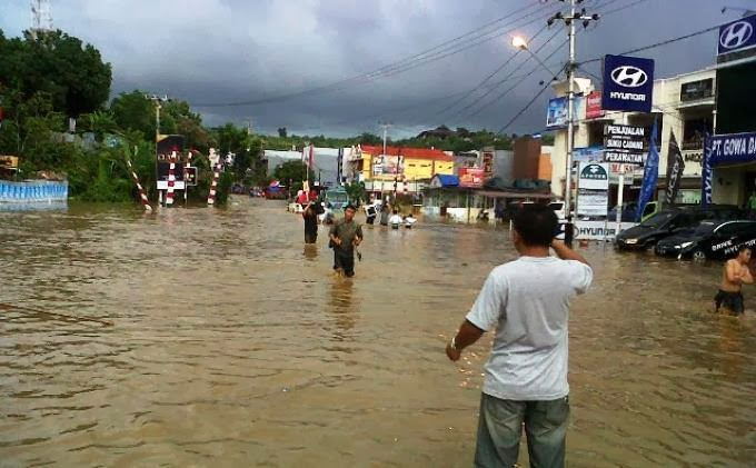 Pemkot Manado Tetapkan Status Darurat Bencana