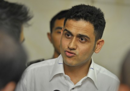 Tudingan Nazaruddin untuk Dua Politisi Golkar