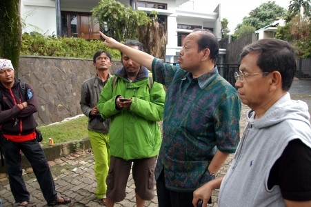 KPK Angkut Dokumen Kementerian ESDM dari Rumah Sutan