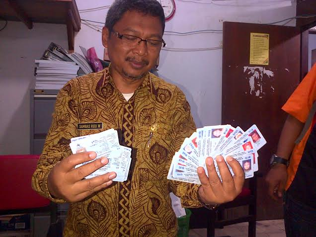 4 Ribuan e-KTP di Trenggalek Salah Cetak