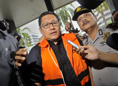 Pengacara Anas Sebut Kasus Kliennya Sarat Politik