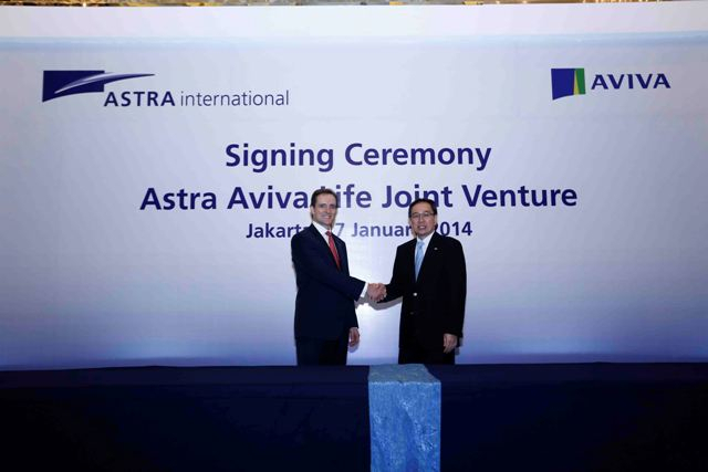 Masuk ke Industri Asuransi, Astra Bentuk Astra Aviva Life