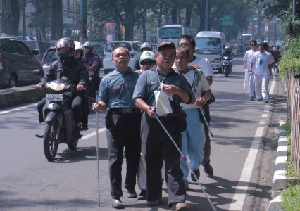 Semarang Siapkan Rp 10 M untuk Fasilitas Penyandang Disabilitas