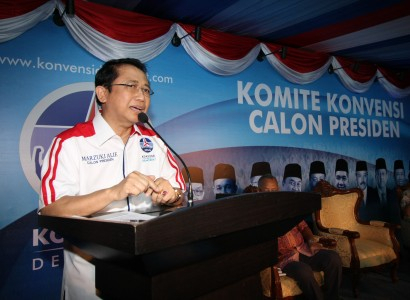 Marzuki Alie: Demokrat Tak Bisa Pahami Keinginan Masyarakat