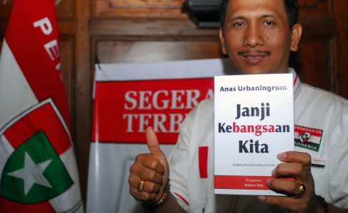 Pecat Pasek, Perolehan Suara Demokrat di Daerah Bakal Anjlok