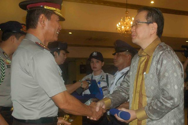PT Astra International Dapat Penghargaan dari Kapolri