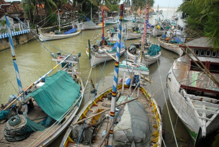 Nelayan Gresik Minta Cuaca Ekstrem Ditetapkan Jadi Bencana Nasional
